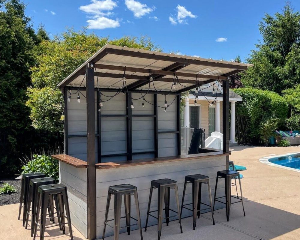 Bar rental by TAPT Events in Hillsborough, New Jersey