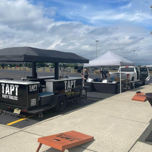 TAPT Tailgating at Metlife Stadium